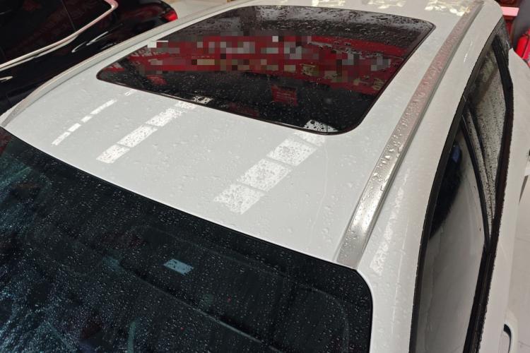 领克06 2023款 Remix 1.5T 劲Pro局部细节57