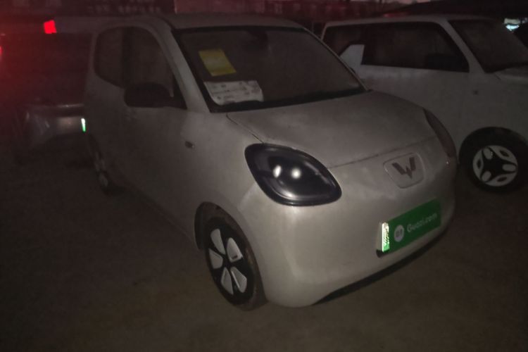 五菱汽车 宏光MINIEV 2025款 四门版 进阶款车身外观6002