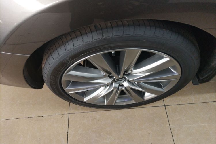 马自达 阿特兹 2020款 2.5L 蓝天尊崇版车身外观6008