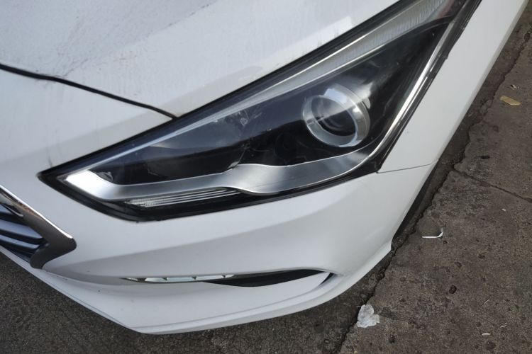 现代 名图 2017款 1.8L 自动智能型GLS 国V局部细节36