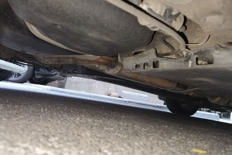 大众 Polo 2014款 1.4L 自动舒适版局部细节9002