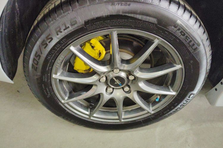 别克 威朗 2023款 Pro 乐享版车身外观6008