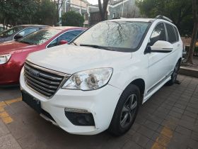 哈弗H6 2017款 经典版 1.5T 自动两驱都市型