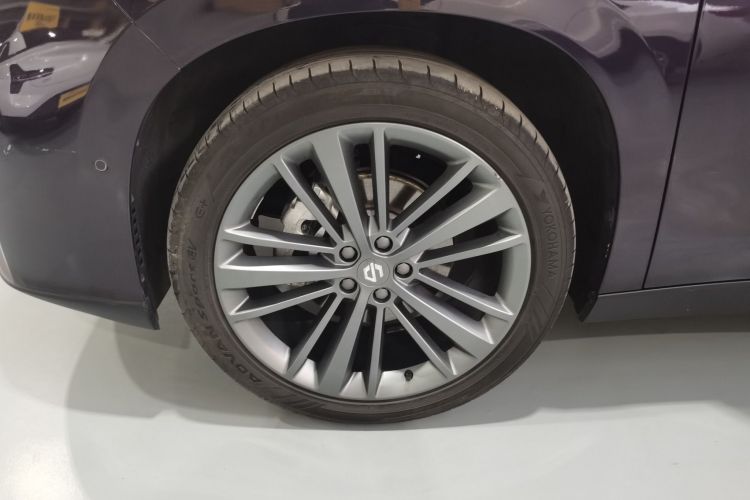 零跑汽车 零跑C16 2024款 增程 200激光雷达版车身外观6007