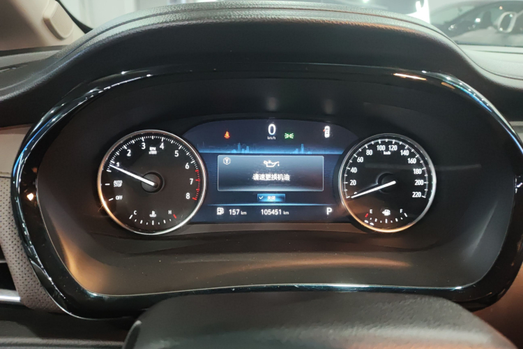 别克GL8 2023款 陆上公务舱 智享型中控内饰14