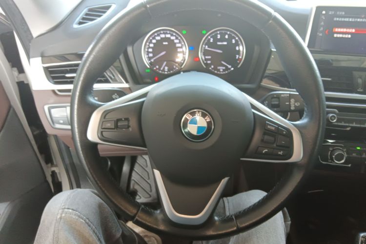 宝马X1 2020款 sDrive20Li 时尚型局部细节13