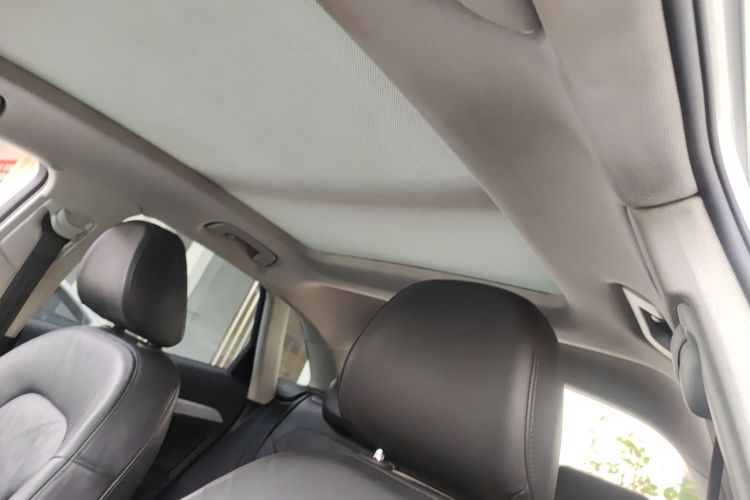 奥迪Q3 2016款 35 TFSI quattro 全时四驱风尚型局部细节22