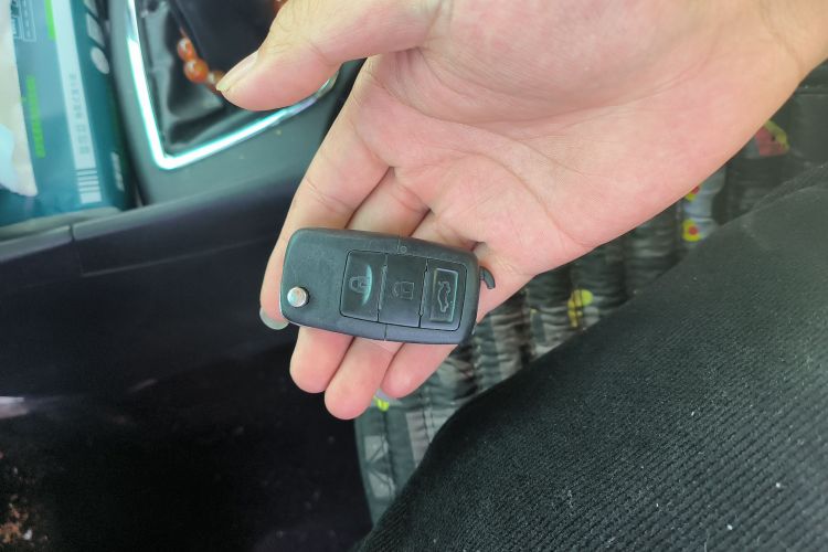 东风风行 风行F600 2016款 F600L 1.5T 豪华型中控内饰7001