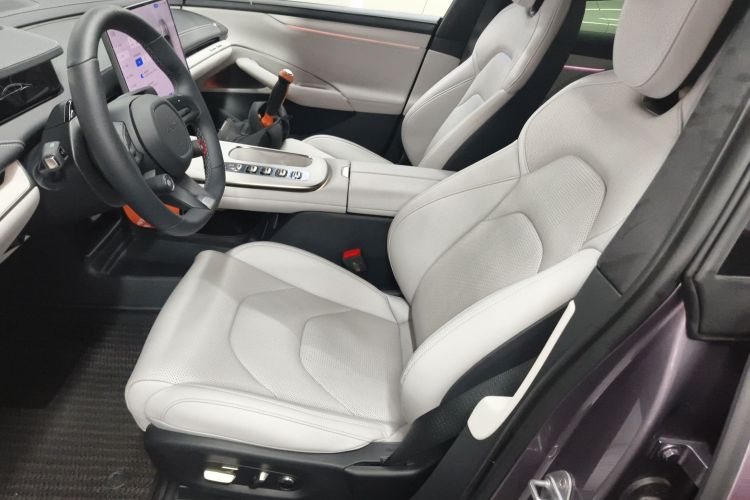 小米汽车 小米SU7 2024款 四驱Max创始版局部细节19