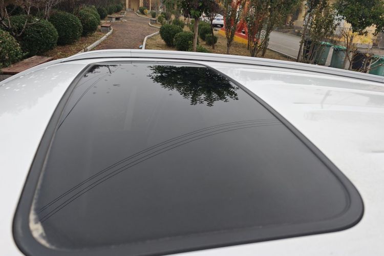 长安CS75 2017款 尚酷版 1.5T 自动锋悦型局部细节57