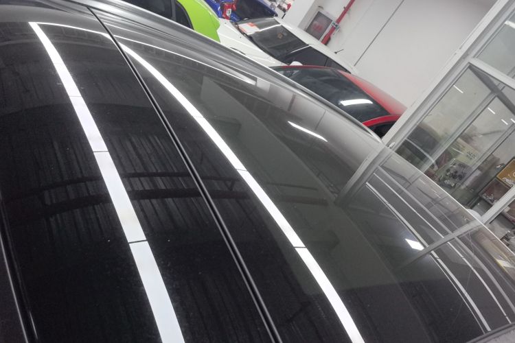 奔驰GLA 2019款 GLA 200 时尚型局部细节57