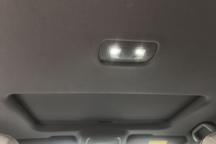 比亚迪 秦PLUS 2021款 DM-i 55KM 旗舰型中控内饰22