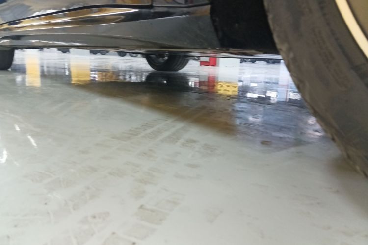 蔚来ET5T 2025款 75kWh Touring局部细节9001