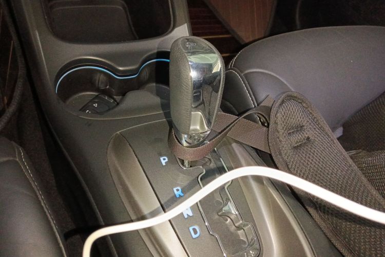 道奇 酷威 2016款 2.4L 两驱旅行版中控内饰18