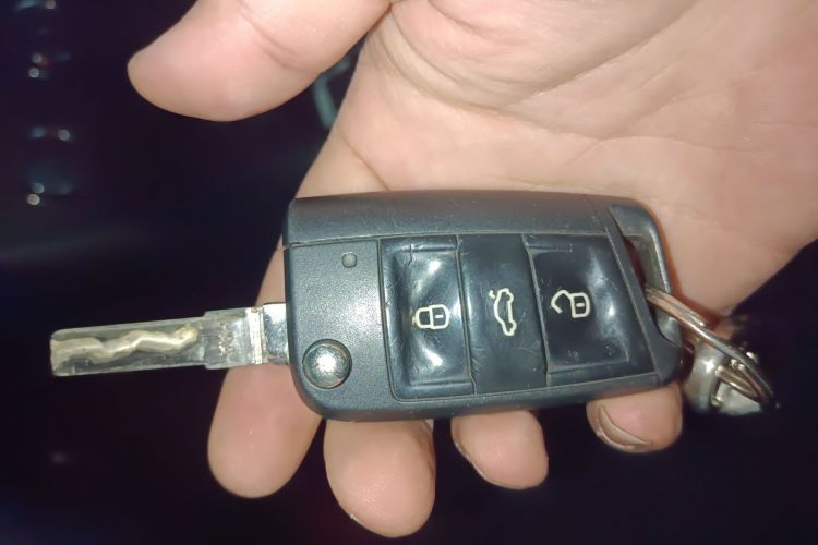 大众 凌渡 2015款 230TSI DSG风尚版中控内饰7001