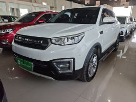 长安CS55 2017款 1.5T 自动炫色型