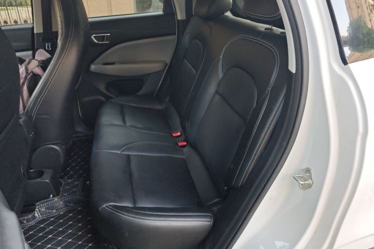 零跑汽车 零跑T03 2023款 310轻享版中控内饰21