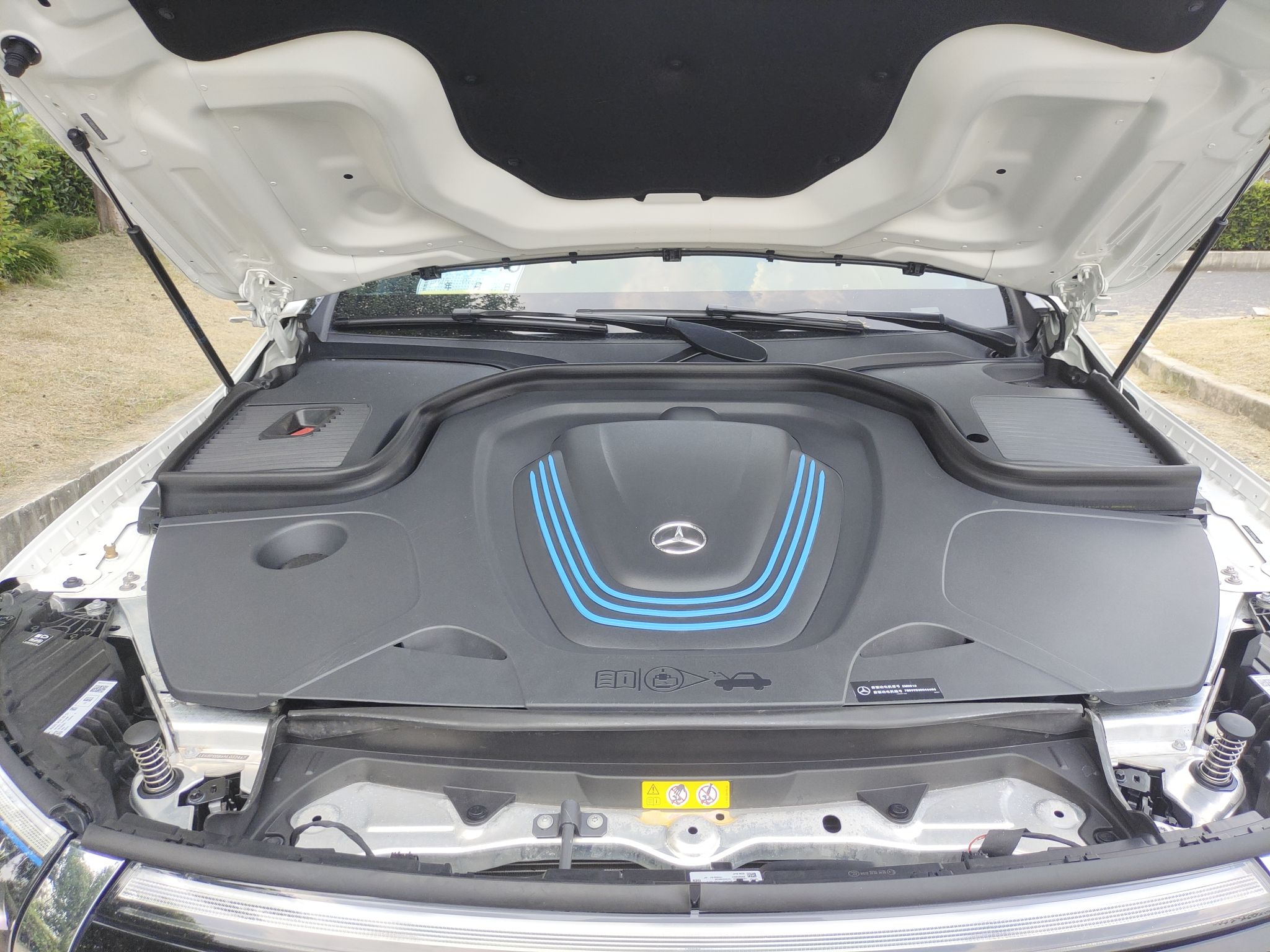 奔驰EQC 2022款 EQC 350 4MATIC