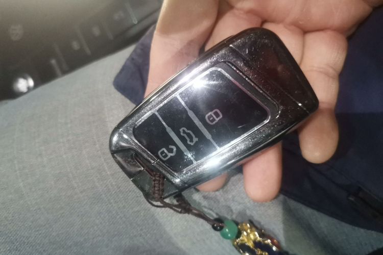 大众 帕萨特 2021款 280TSI 商务版中控内饰7001