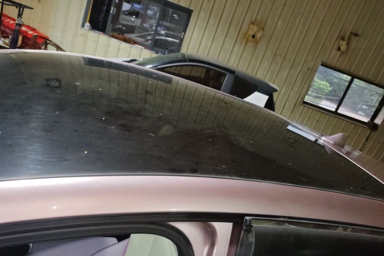 比亚迪 海豚 2021款 405km 时尚版局部细节57