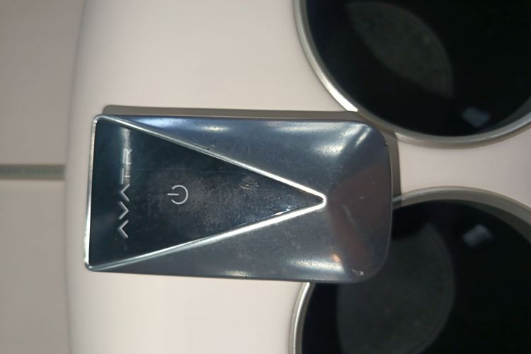 阿维塔06 2025款 Max增程版中控内饰7001