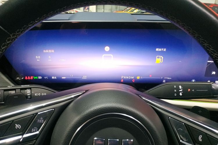 别克 2024款 昂科威Plus 四驱Avenir艾维亚中控内饰14
