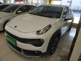 领克02 2019款 1.5T DCT两驱劲版 国VI