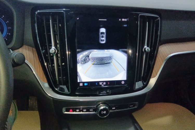 沃尔沃S60 2024款 B4 智远豪华版局部细节16