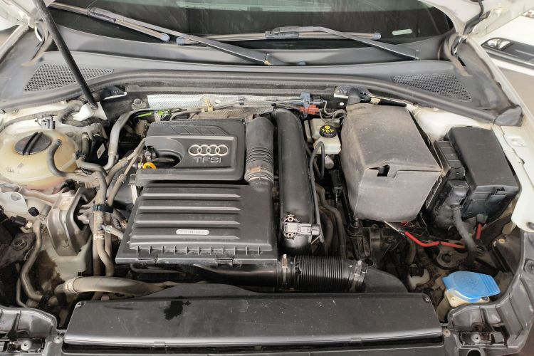 奥迪A3 2014款 Limousine 35 TFSI 自动进取型局部细节24