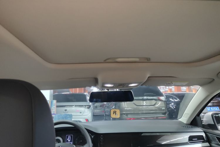 大众 朗逸 2021款 1.5L 自动舒适版局部细节22