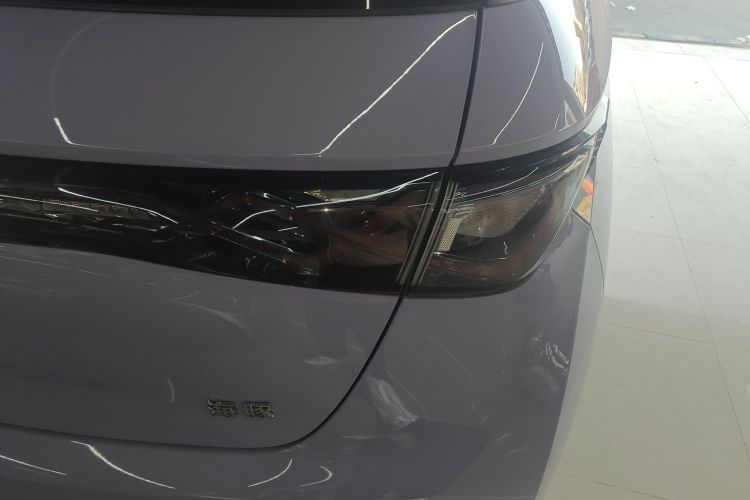 比亚迪 海豚 2024款 荣耀版 420km 时尚版车身外观6003