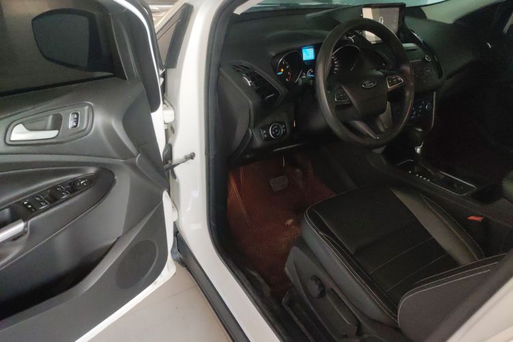 福特 翼虎 2017款 EcoBoost 180 两驱精翼型中控内饰20