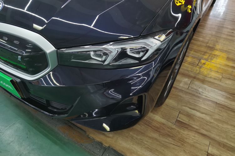 宝马i3 2022款 eDrive 35 L局部细节36