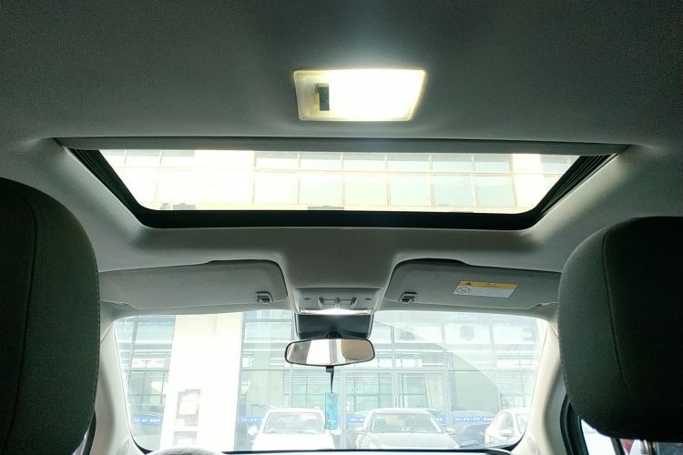 别克 昂科拉 2014款 1.4T 自动两驱都市精英型中控内饰22