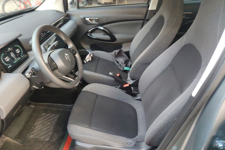 零跑汽车 零跑T03 2021款 400轻享版 三元锂局部细节19