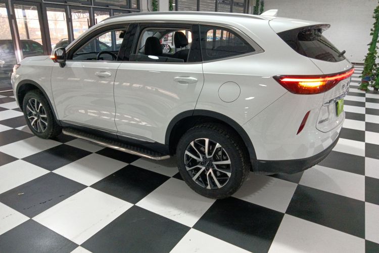 哈弗H6 2021款 第三代 1.5T 自动两驱Pro车身外观4