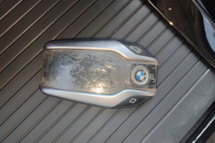 宝马X3 2018款 xDrive30i 领先型 M运动套装 国VI中控内饰11