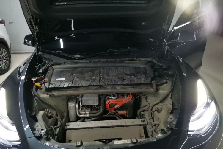 特斯拉 Model Y 2024款 后轮驱动版局部细节24