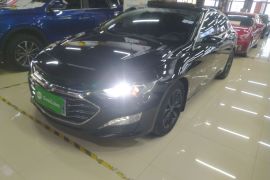 雪佛兰 迈锐宝XL 2022款 535T 自动锐动版