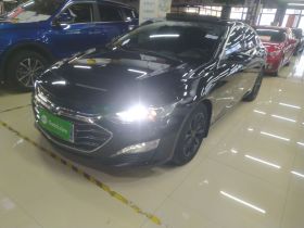 雪佛兰 迈锐宝XL 2022款 535T 自动锐动版