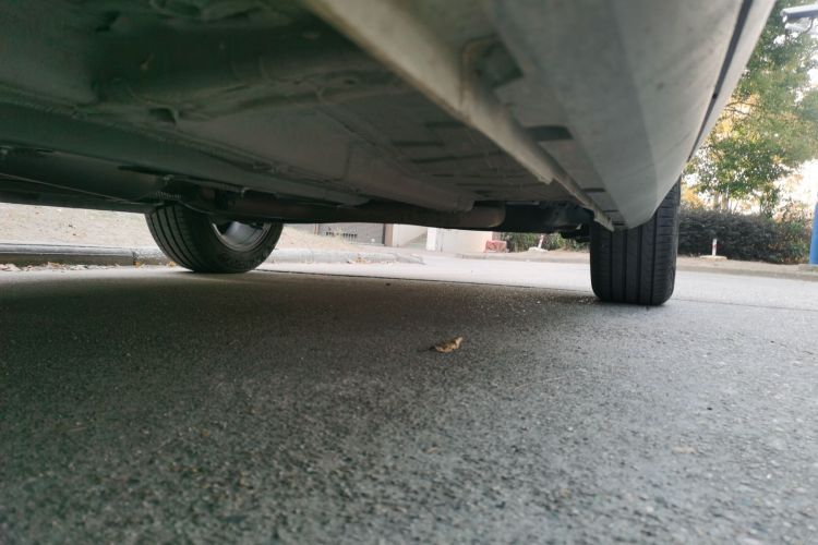 广汽传祺 传祺GS3 2023款 影速 270T 劲享版局部细节9004