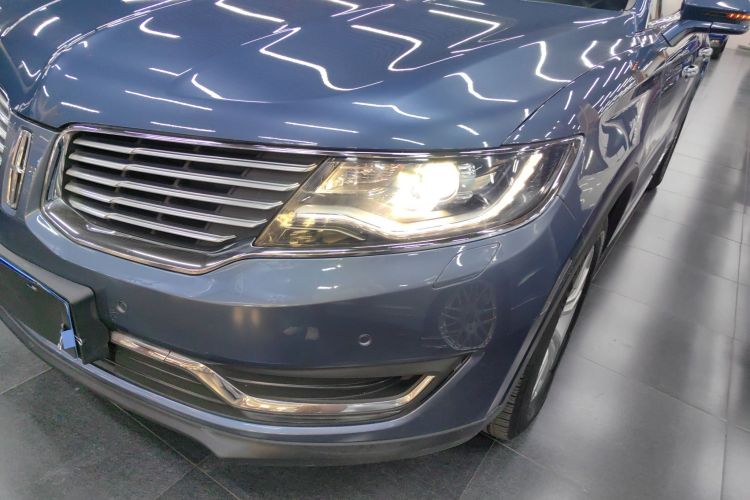 林肯MKX 2018款 2.0T 两驱尊享版局部细节36