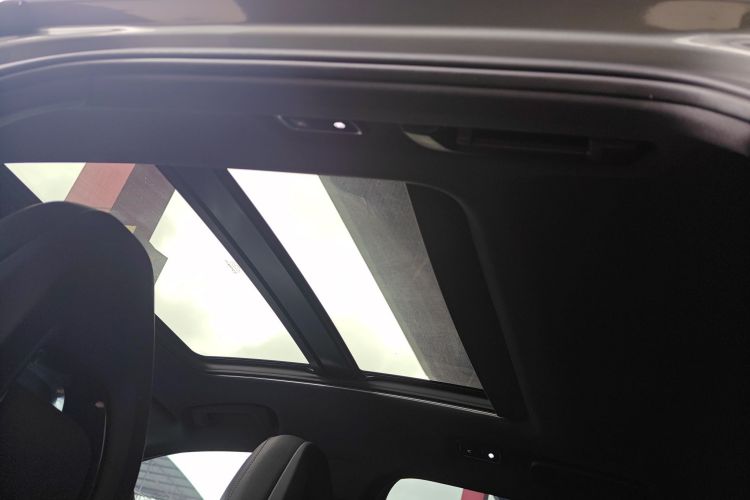 领克03 2021款 1.5TD DCT劲 冠军版中控内饰22