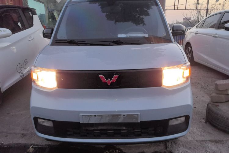 五菱汽车 宏光MINIEV 2020款 悦享款 磷酸铁锂车身外观2