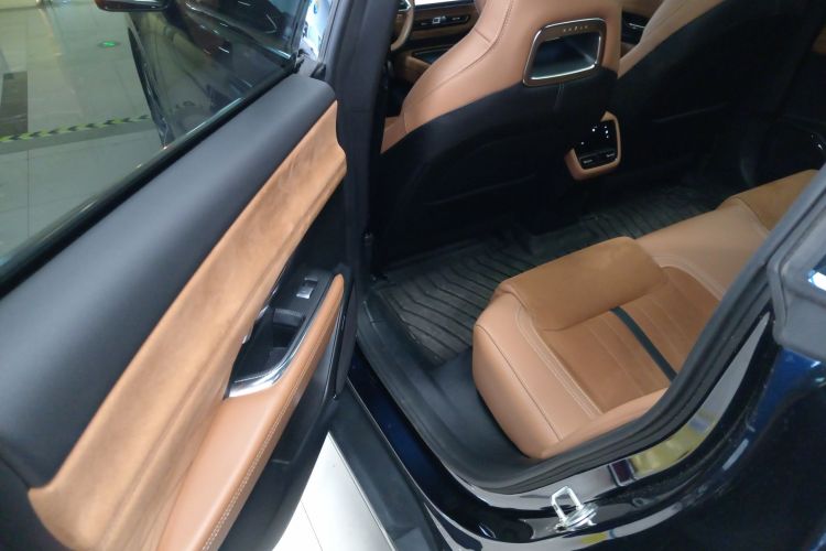 马自达EZ-6 2024款 纯电600智雅版中控内饰21