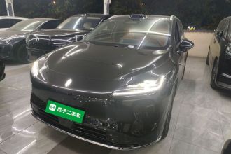 鸿蒙智行 尚界H5 2025款 增程 Max