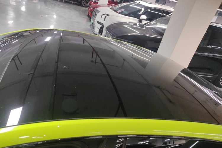 小鹏P7 2021款 670E鹏翼版局部细节57