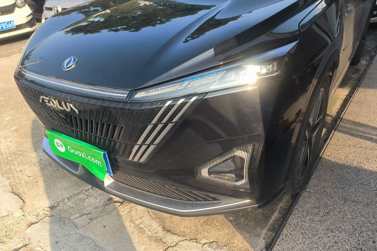 东风风神 皓瀚 2023款 DH-i 1.5T 尊贵版局部细节36