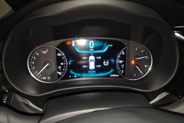 别克 昂科威 2016款 28T 四驱豪华型中控内饰14