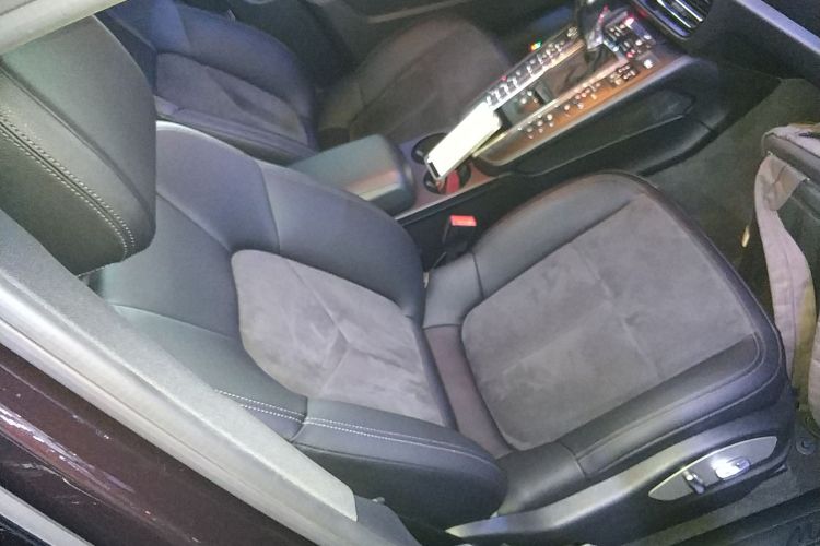 保时捷 2018款 Macan 2.0T局部细节41